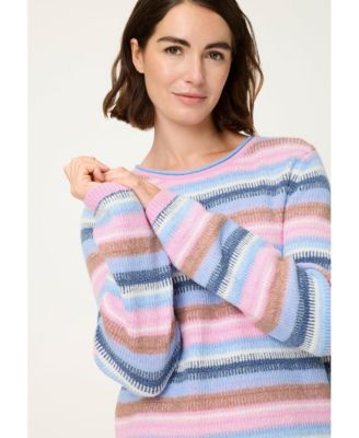 Women's Stripe Sweater
