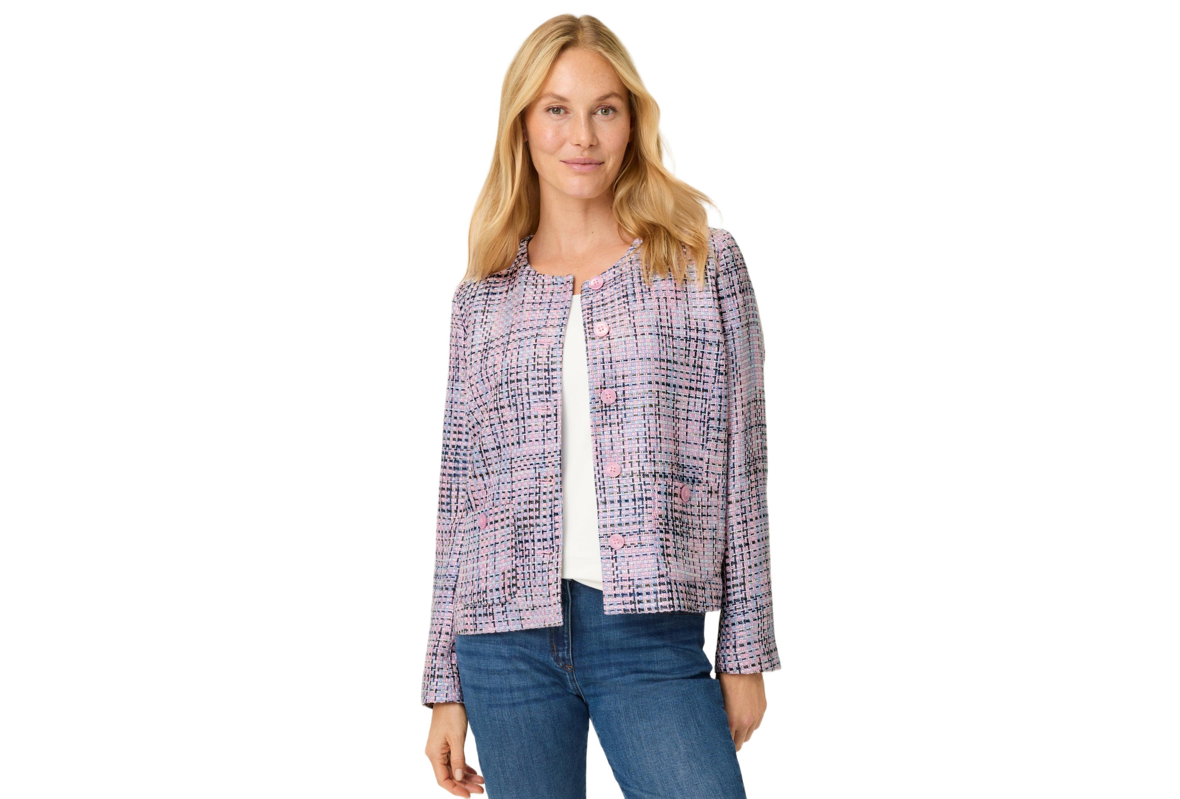 Olsen Women's Tweed Jacket