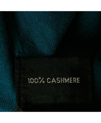 Men's Bottle Cashmere Knit Turtleneck Sweater