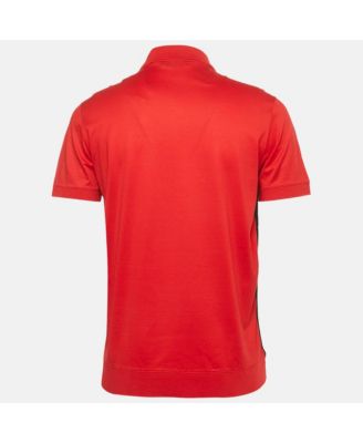 Men's Color blocked Polo T-Shirt