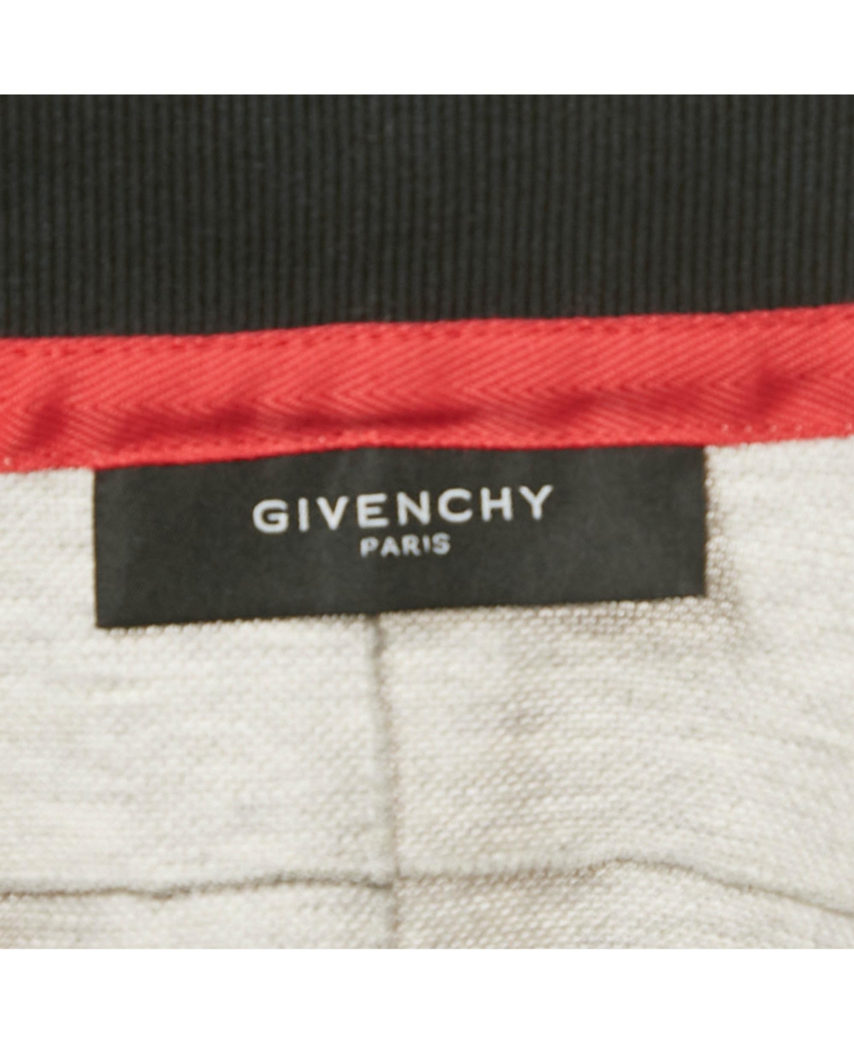 Pre-Owned Givenchy Men's Cotton Pique Polo T-Shirt