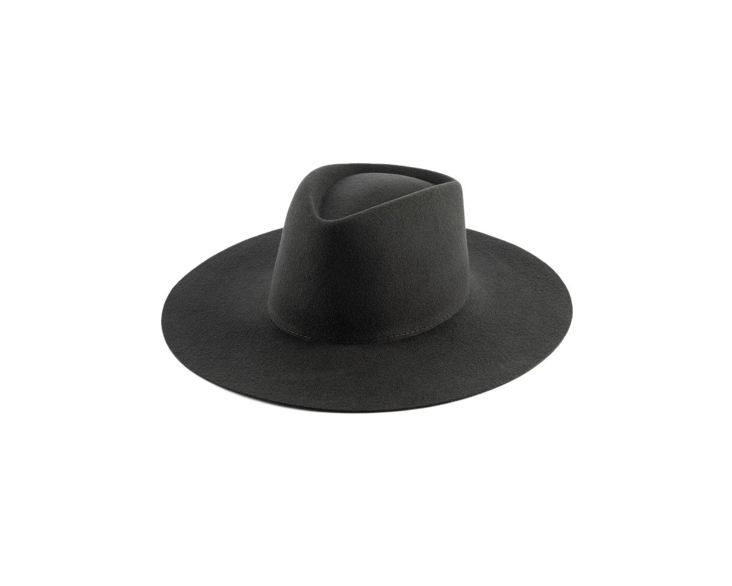 Women's Dakota Wide Brim Hat Rusty