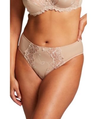 Hunkemoller Women's Diva High Knickers
