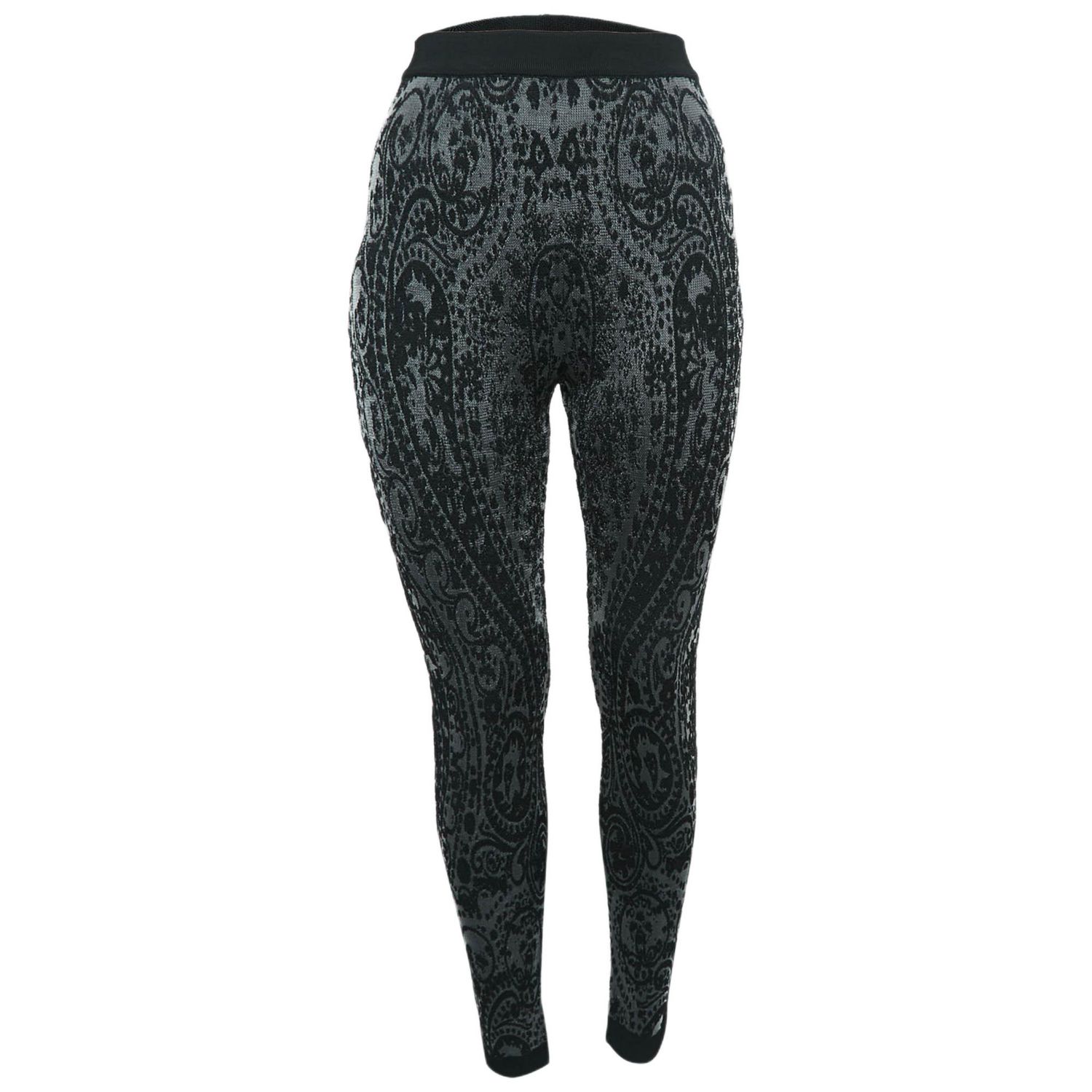 Women's Jacquard Jersey Leggings