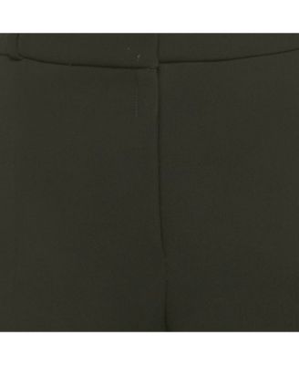 Women's Crepe Tailored Trouser