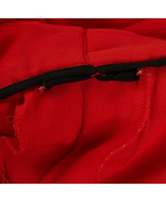 Women's Crepe Flared Charm Trousers