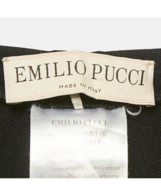 Women's Lace Trim Jersey Skinny Trousers