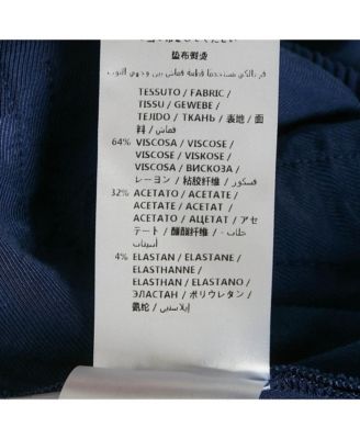 Women's Crepe Elasticated Crepe Trousers