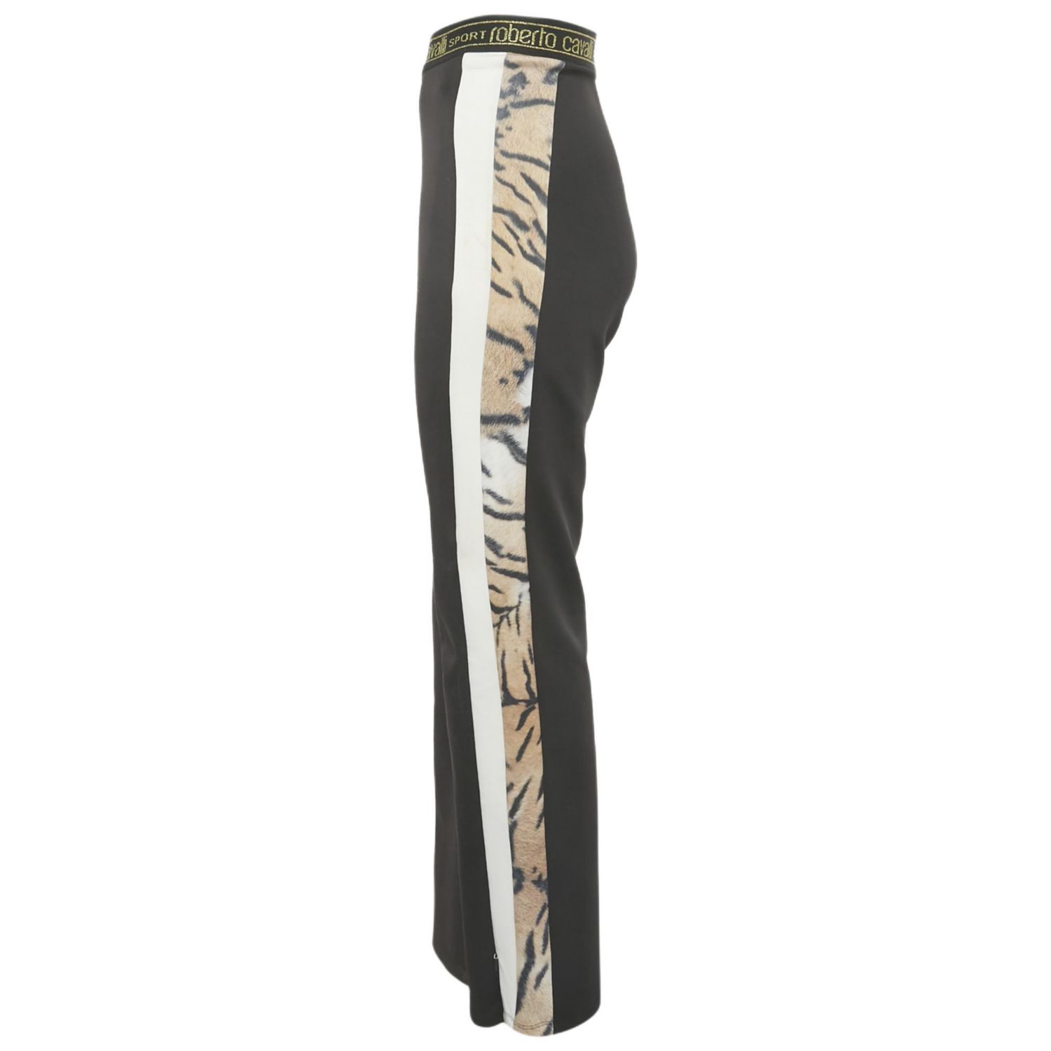 Women's Jersey Contrast Trimmed Pants