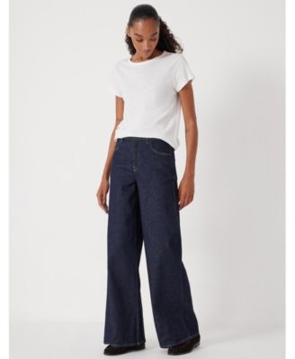 Women's Nessa Wide Leg Jeans