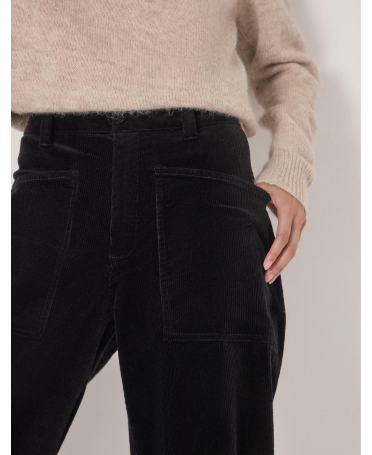 Hush Women's 's Cordi Barrel Leg Cord Pants