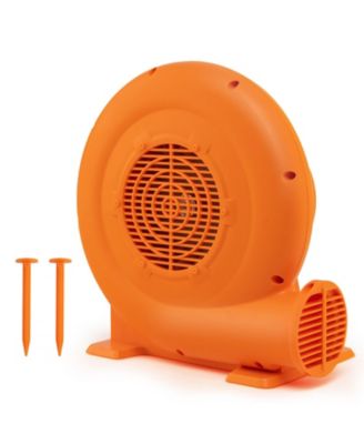 750W Air Blower (1.0HP) for Inflatables with 25 feet Wire and GFCI Plug