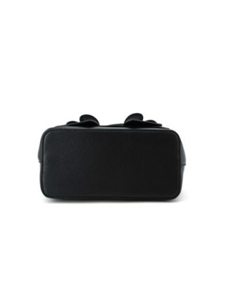 Eva Double Bow Small Crossbody Bag