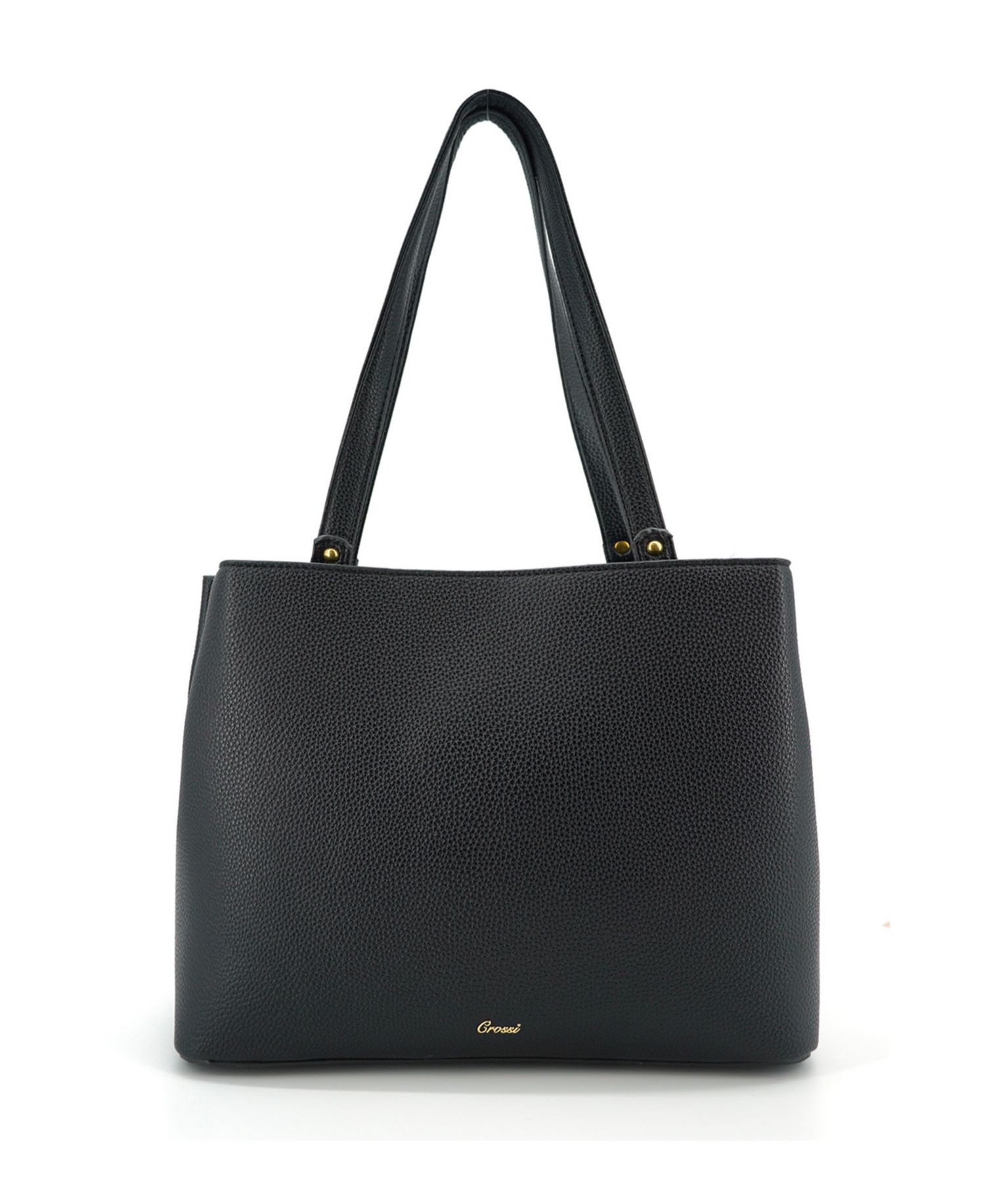 Velvet Bow Knot Medium Satchel Bag