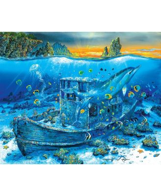 Spinners Domain 1000 piece Jigsaw Puzzle for Adults