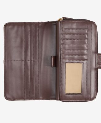 Aio Quilted Wallet, Macy's Exclusive