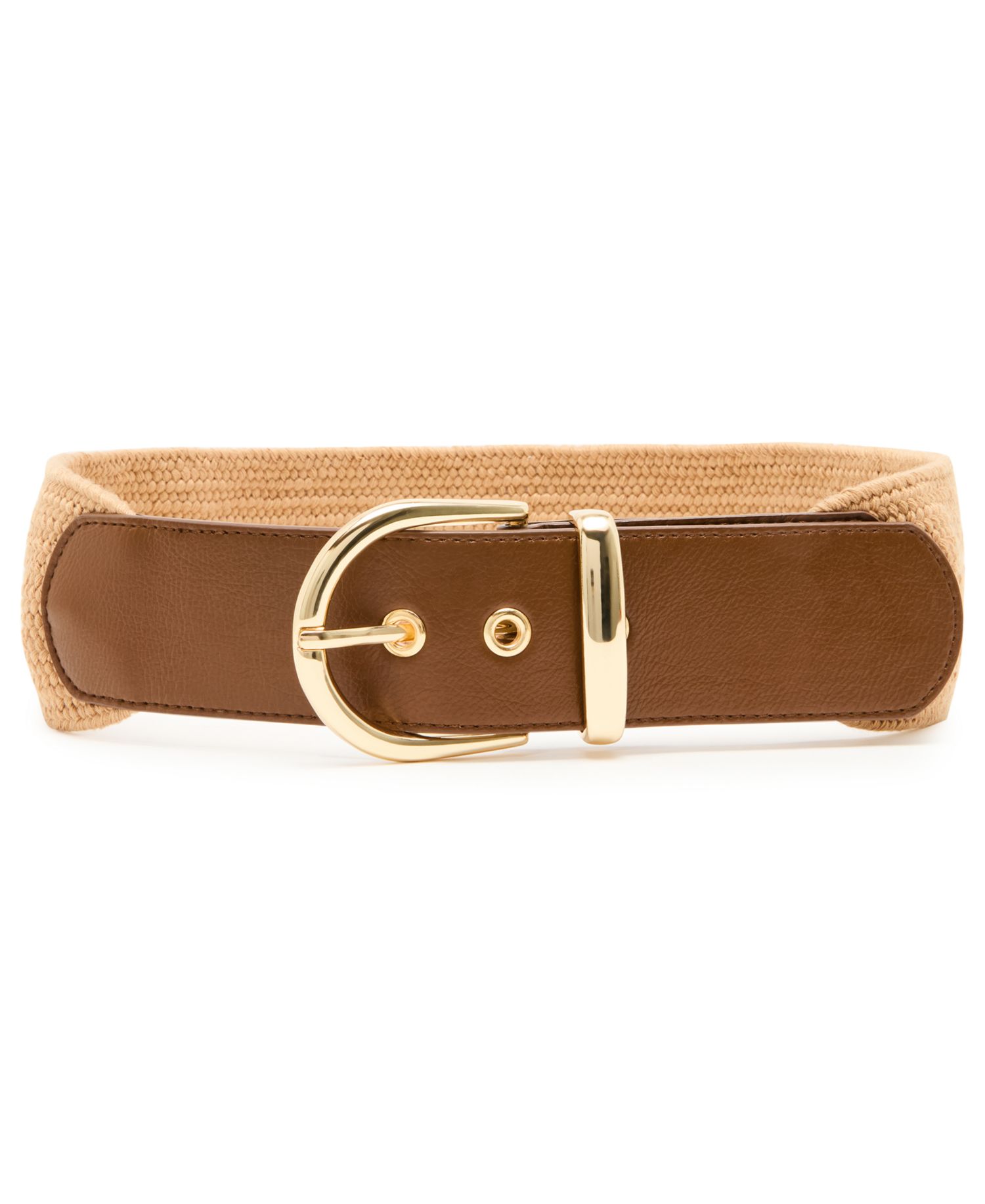 Women's Stretch Tab Belt