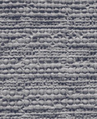 3-Pc. 100% Cotton Honeycomb Waffle Garment Washed Quilt Set