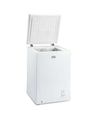 3.5 Cu. Ft. Chest Freezer - White