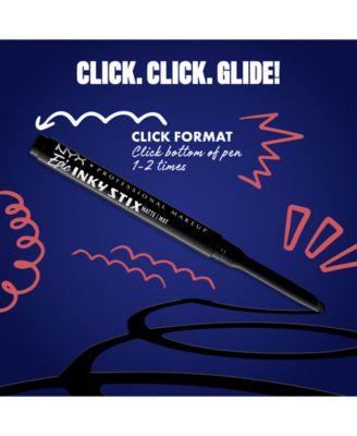 Epic Inky Stix Mechanical Cream Gel Eyeliner, 0.003 oz.