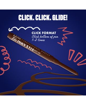 Epic Inky Stix Mechanical Cream Gel Eyeliner, 0.003 oz.