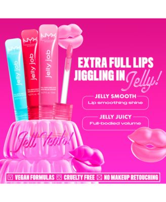 Jelly Job Lip Gloss, 0.27 oz.