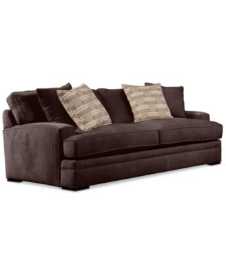 Teddie 66" Fabric Loveseat
