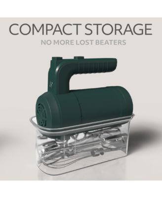 5-Speed Control Hand Mixer