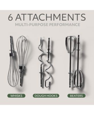 5-Speed Control Hand Mixer