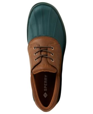 Men's Coldbay Round-Toe 3-Eye Boots