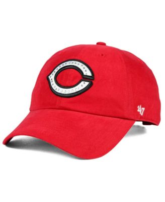 '47 Brand - Cincinnati Reds Gemstone Clean Up Cap