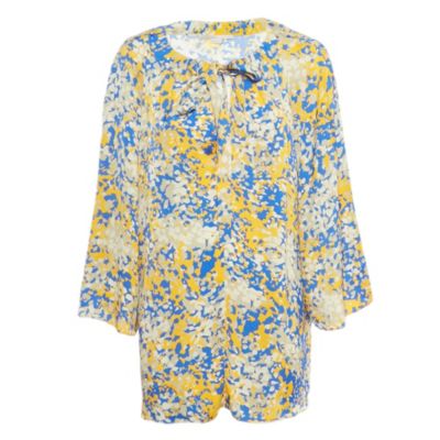 Women's Printed Crepe