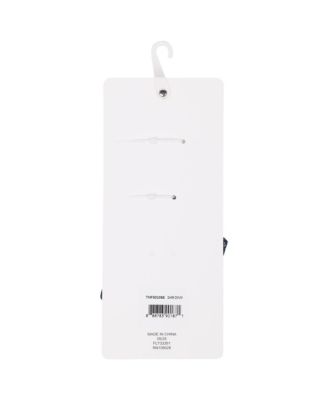 Mini Denim Tote Bag Charm