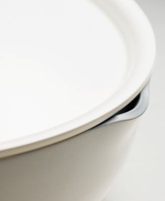 All-in-One Forged 5-Pc. Aluminum Ceramic Jumbo Cooker Set