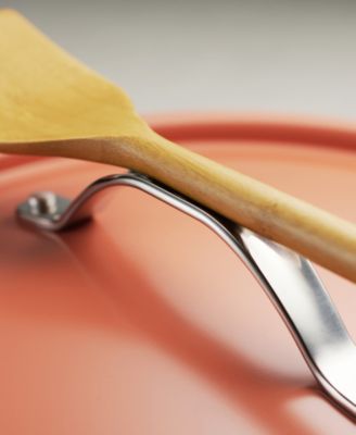 All-in-One Forged 5-Pc. Aluminum Ceramic Jumbo Cooker Set