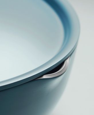 All-in-One Forged 5-Pc. Aluminum Ceramic Jumbo Cooker Set