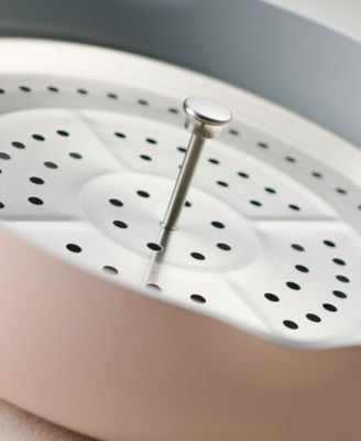 All-in-One Forged 5-Pc. Aluminum Ceramic Jumbo Cooker Set