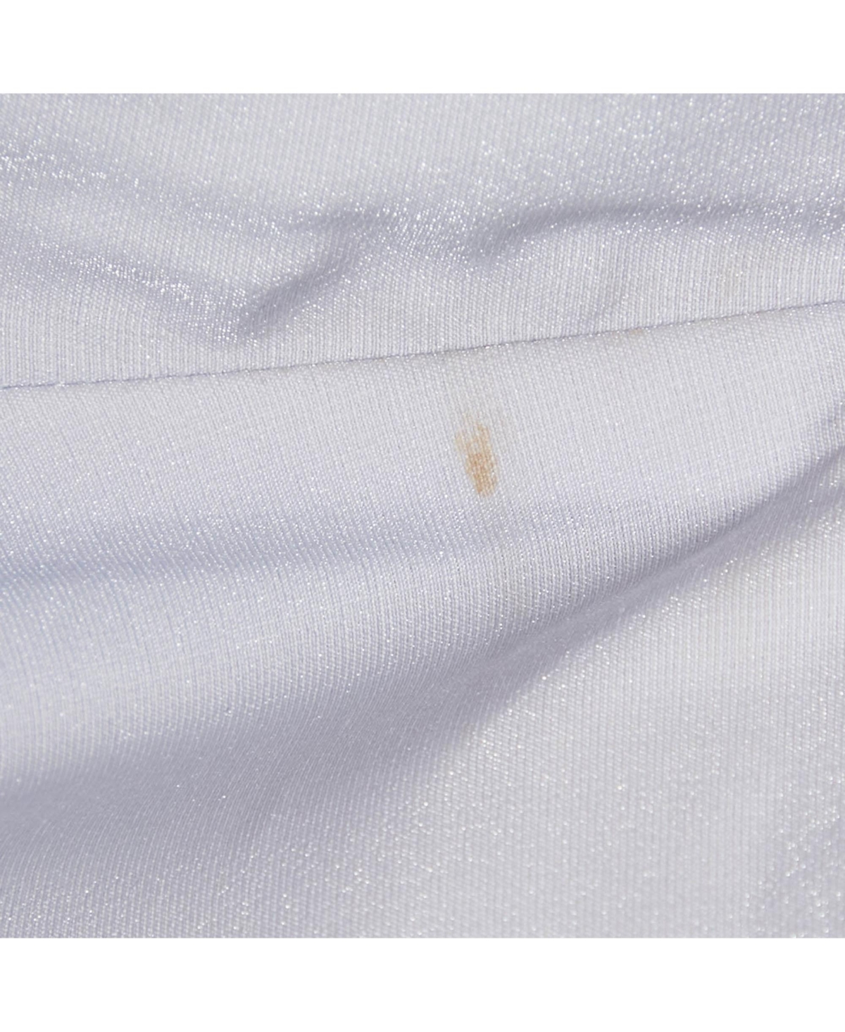 Pre-Owned Zimmermann Women's Blue Crepe Ruffled The Lovestruck Crop Top