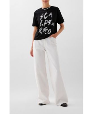 Women's Name Sign Tee