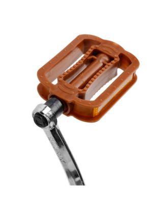 24-inch Cruiser Bike with Low-Step Frame, Shock-Absorbing Tires, and Dual Brakes