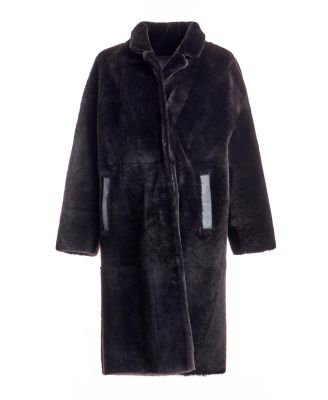 Women's Shearling Lamb Coat