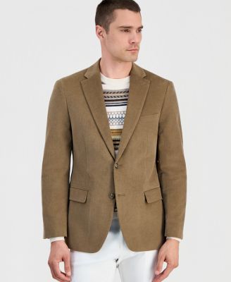 Men's Modern-Fit Corduroy Sport Coat