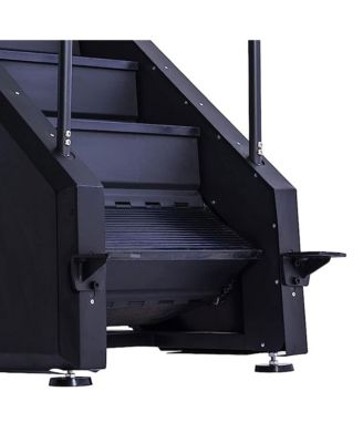 Continuous Climber Gym Equipment Stair Stepper for Exercise