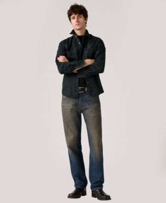 Premium Men's 501 Regular-Fit Jeans