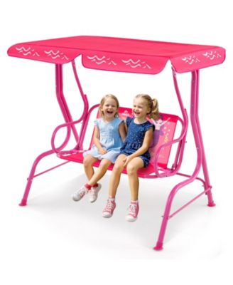 6 In 1 L Shaped Toddler Slide With Climber Basketball Hoop Telescope And Storage Area