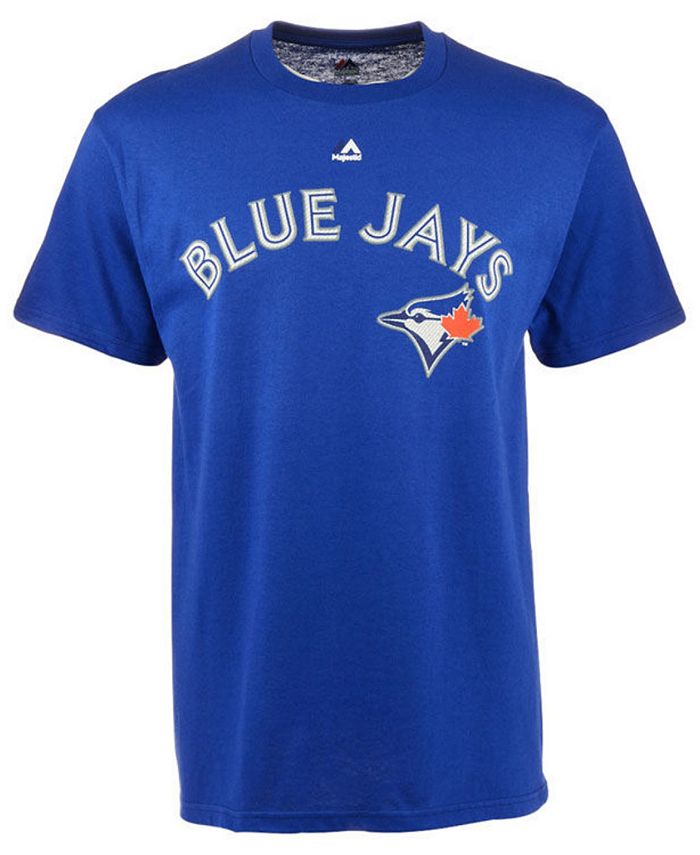 Majestic Donaldson Toronto Blue Jays Player T-Shirt, Big Boys (8