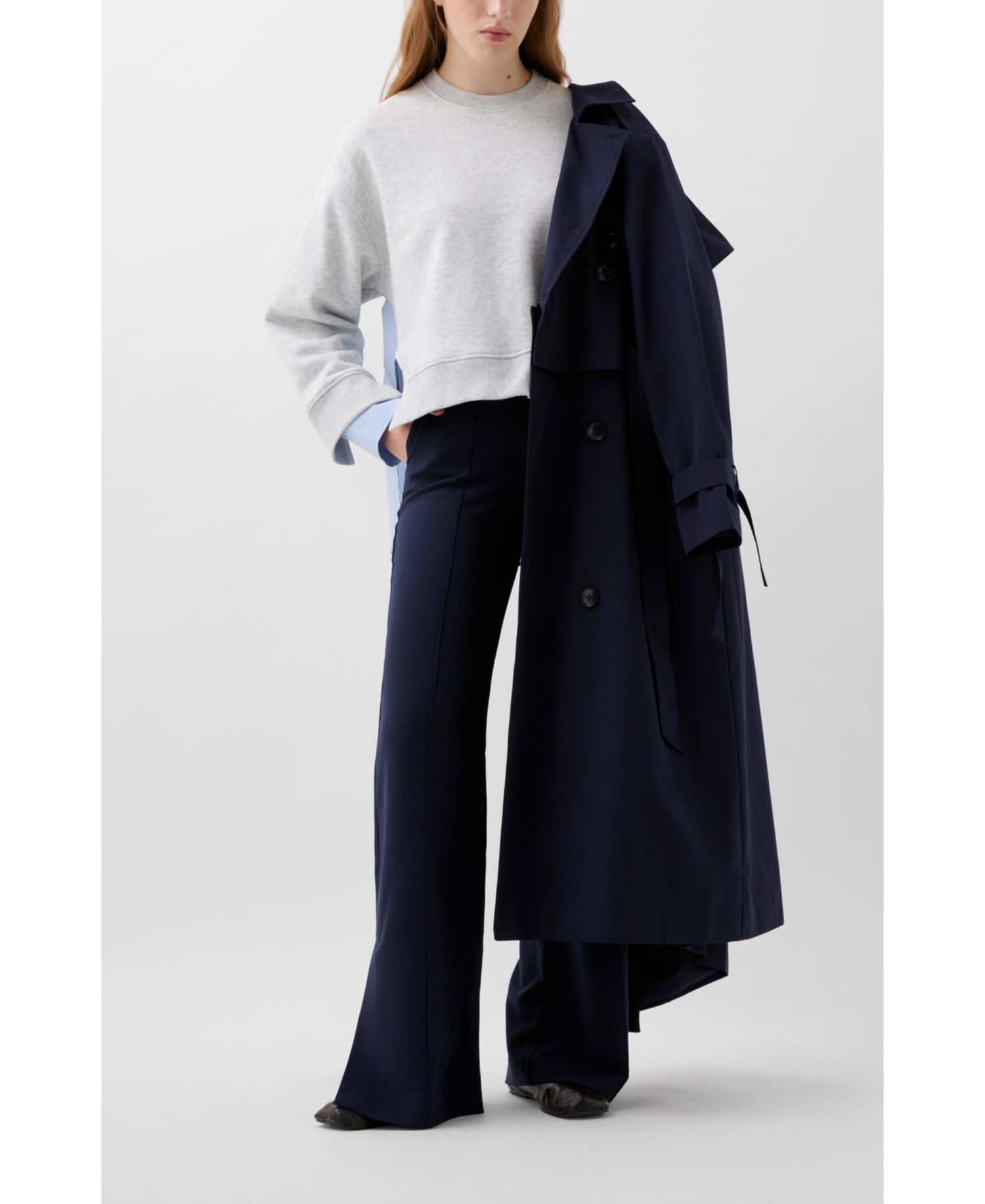 Women's Shirt Sweater