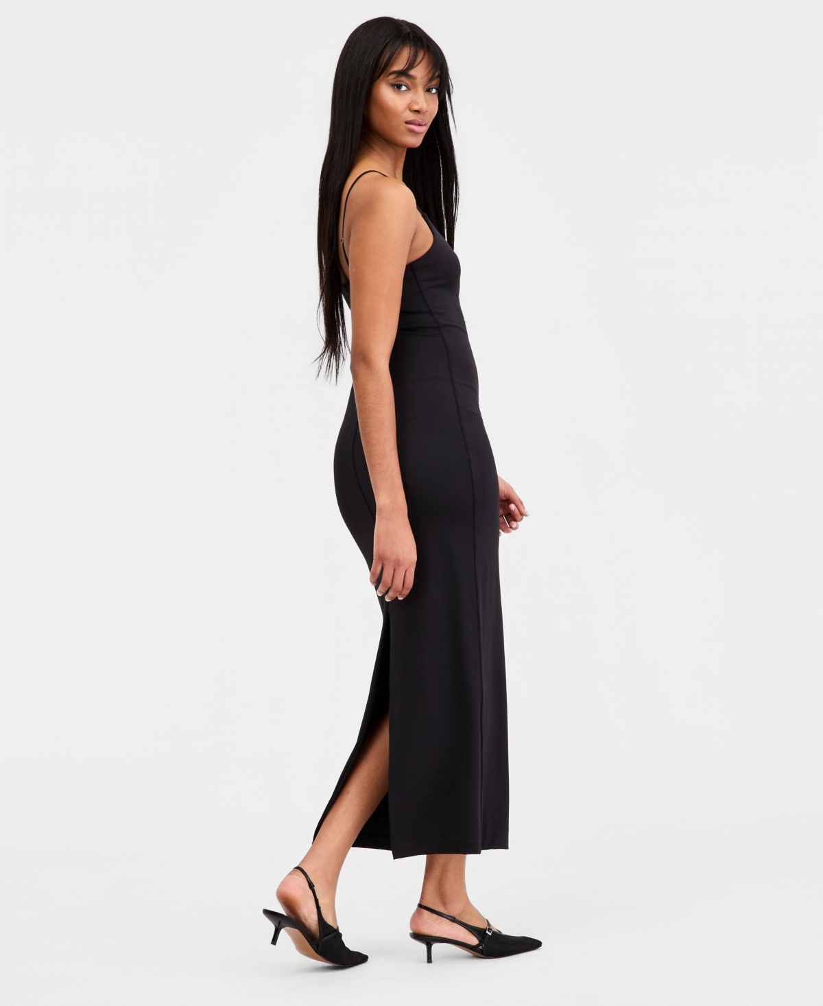 Bar Iii Women's Camisole Bodycon Dress, Macy's Exclusive