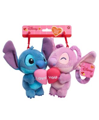 Valentine Lovely Pairs Plush Toy Set