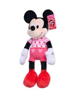 Valentine's Mickey Mouse Large Plush Toy